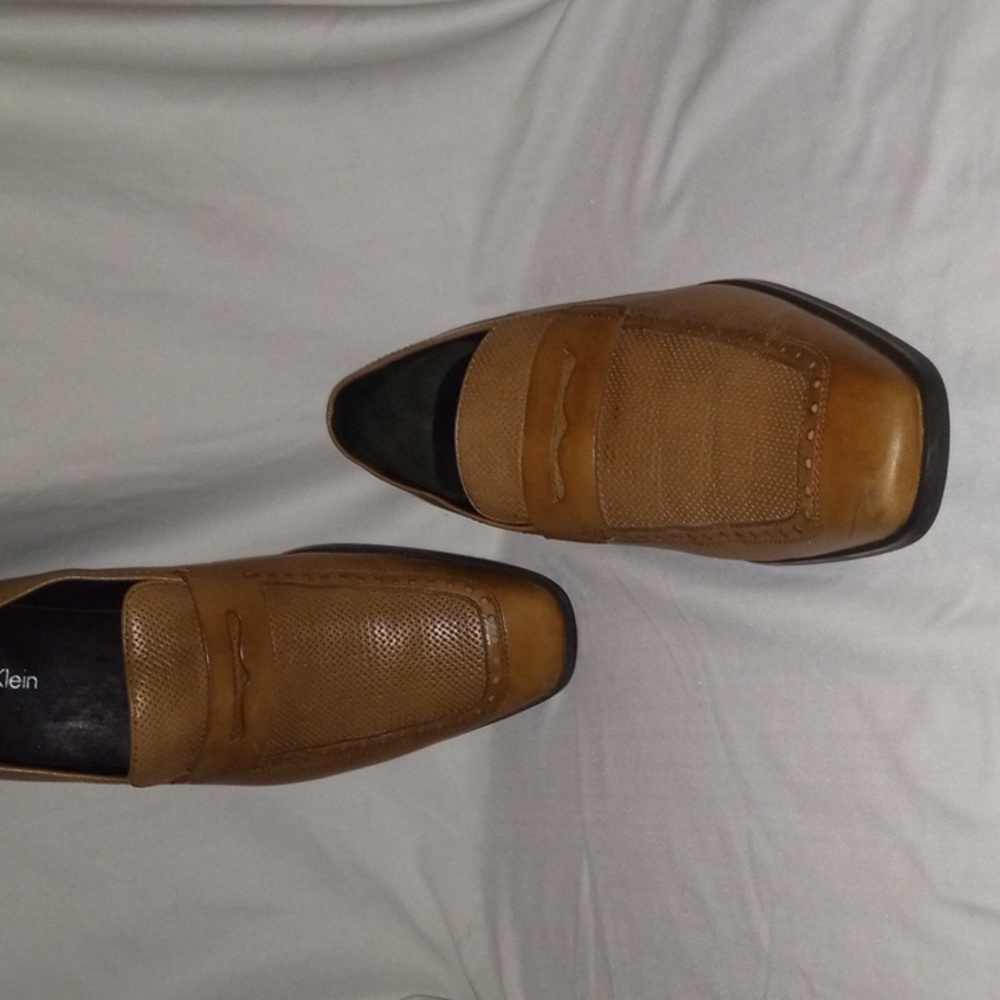 Calvin Klien's Penny Loafer - Picture 3 of 5